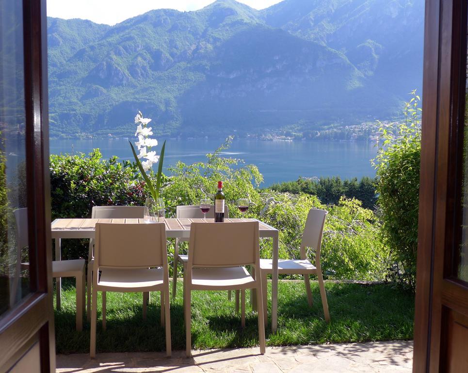 Bellagio Lake View Villa Oliveto Lario Exterior photo