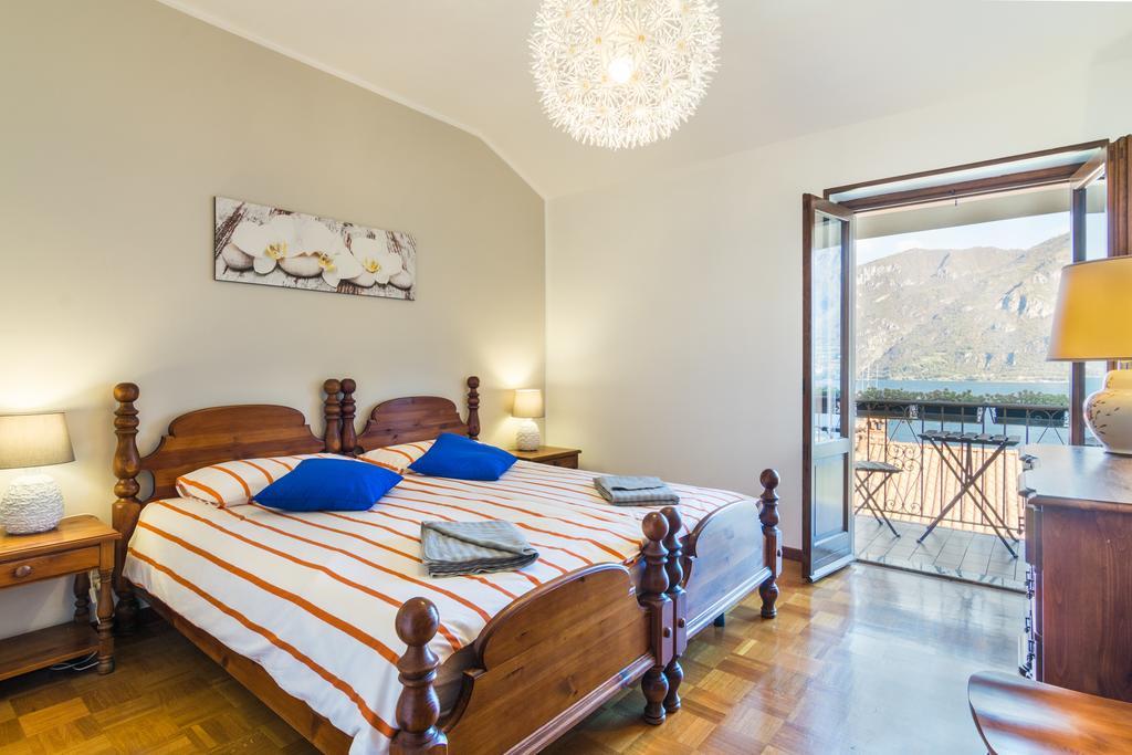 Bellagio Lake View Villa Oliveto Lario Exterior photo