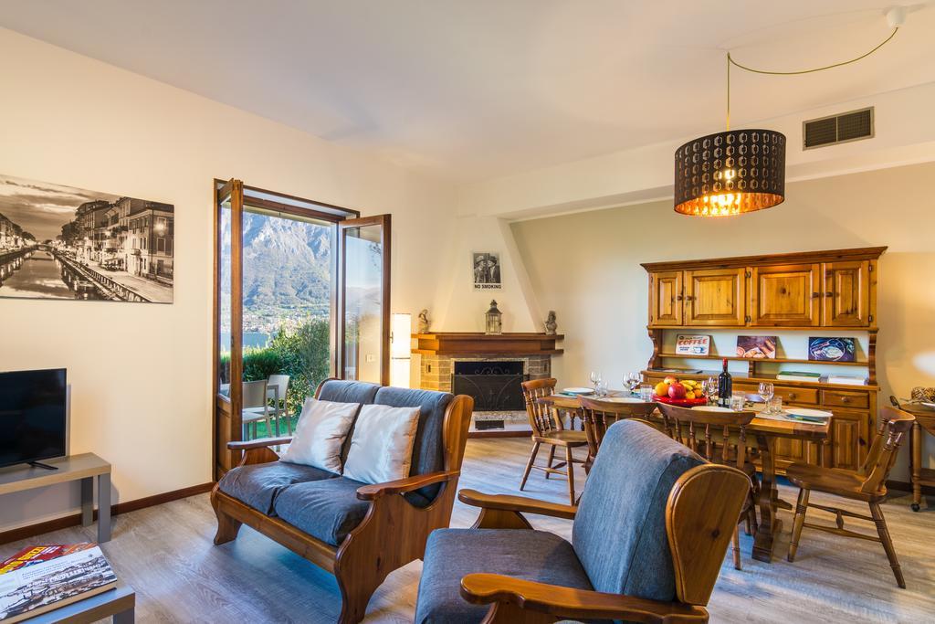 Bellagio Lake View Villa Oliveto Lario Exterior photo
