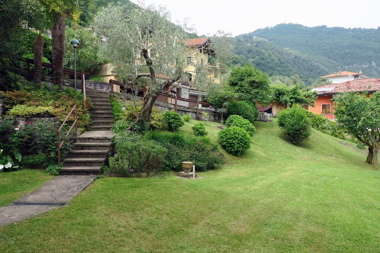 Bellagio Lake View Villa Oliveto Lario Exterior photo